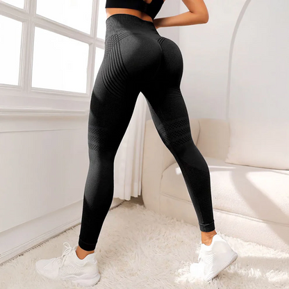 CurveFlex™ Legging | 3D Anti-Cellulite