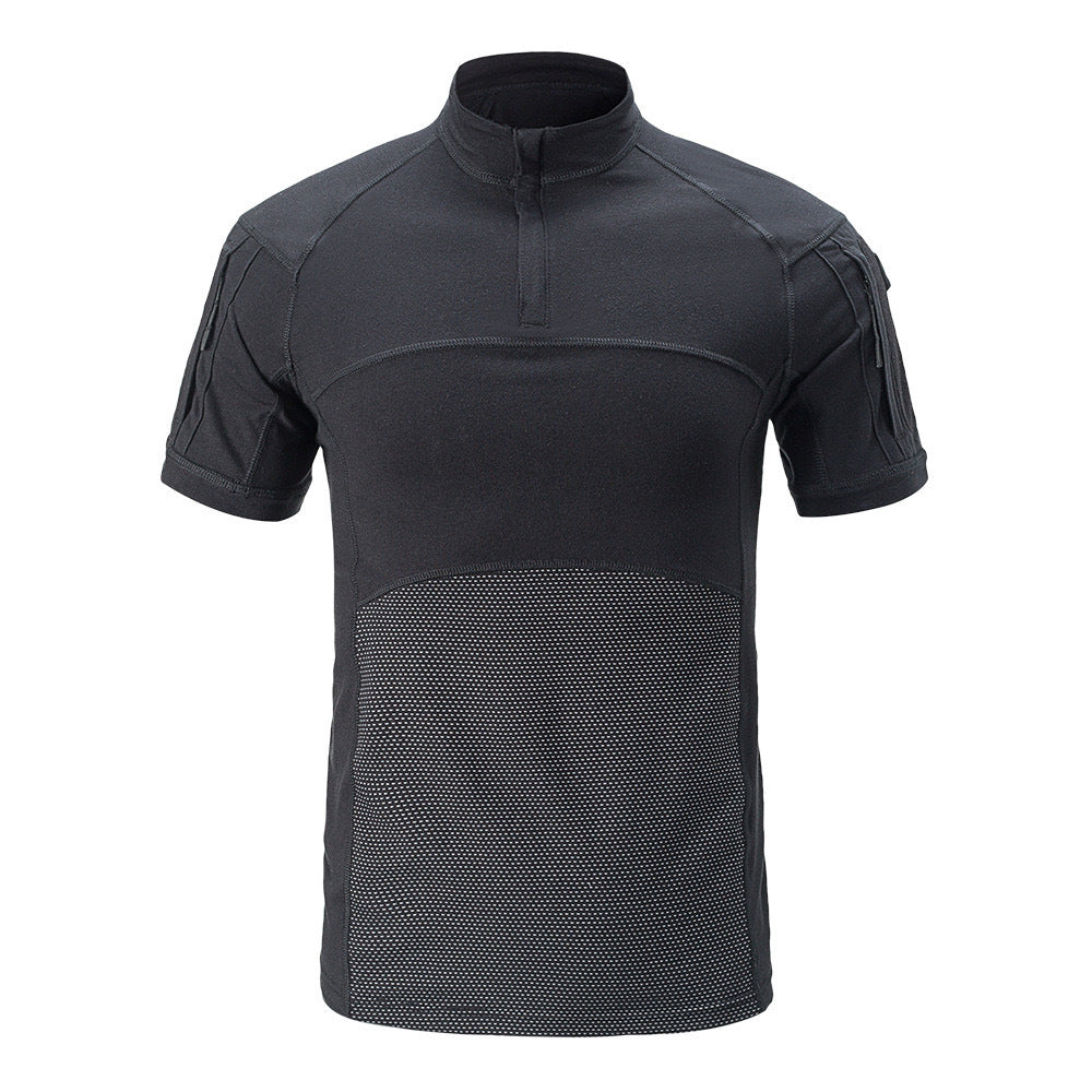 Gridforce™ Tactical Camo T-Shirt – Korte Mouw
