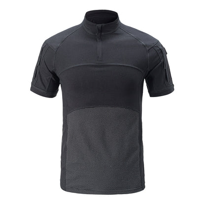 Gridforce™ Tactical Camo T-Shirt – Korte Mouw