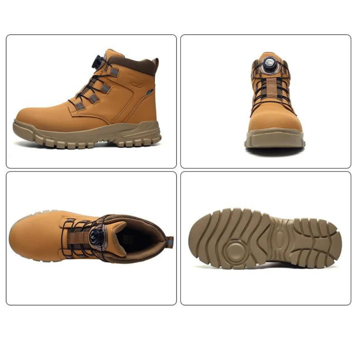 Gridforce Pro - S3 Veiligheidsschoenen