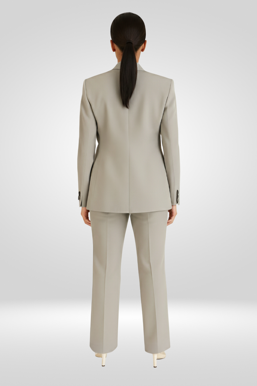 CLAIRÉ | VERFIJNDE TWEEDELIGE SET