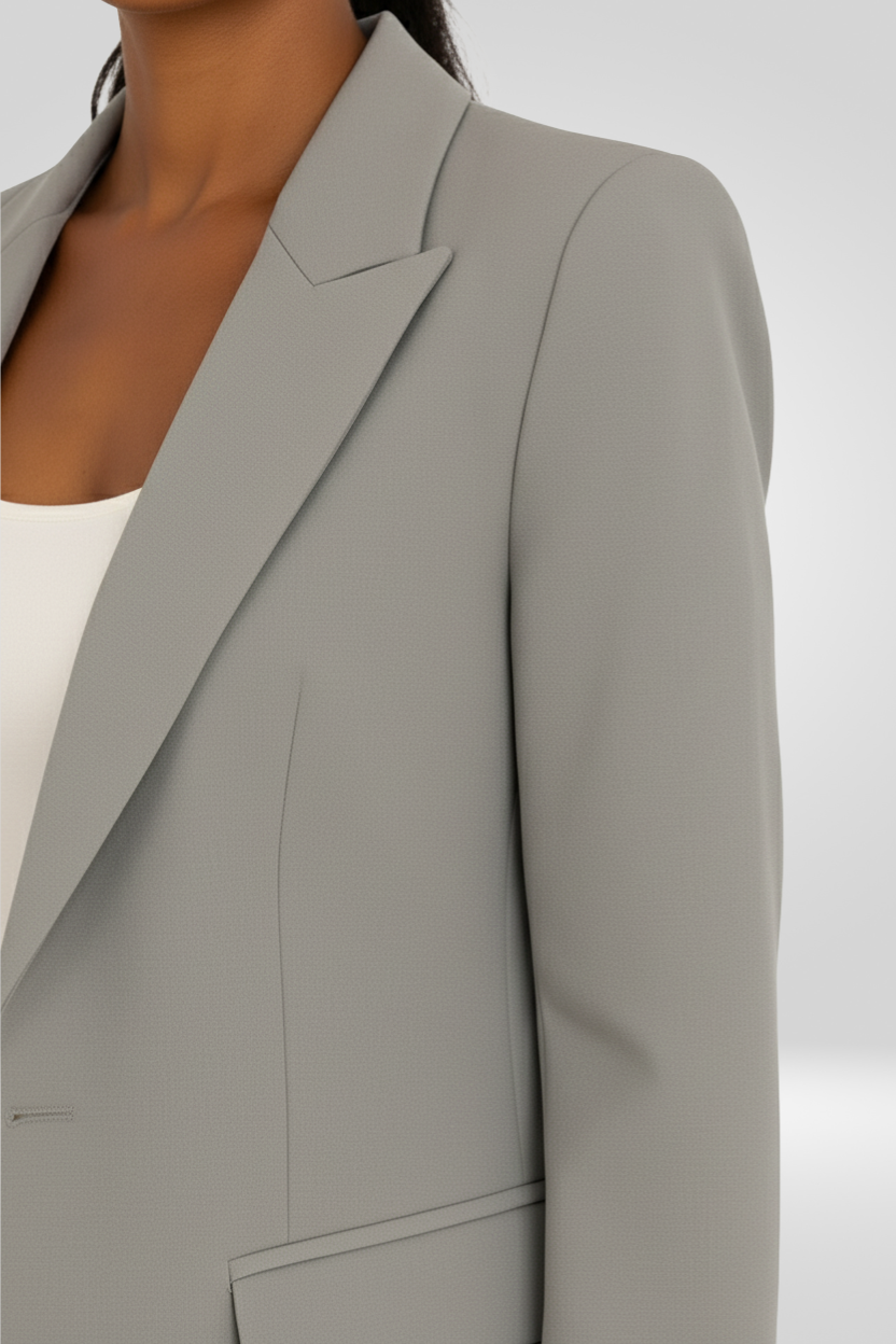 CLAIRÉ | VERFIJNDE TWEEDELIGE SET