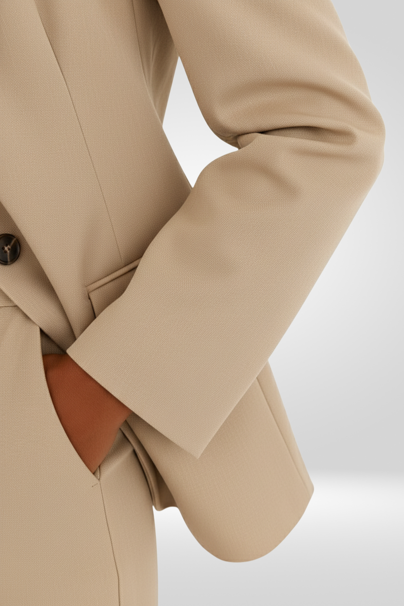 CLAIRÉ | VERFIJNDE TWEEDELIGE SET