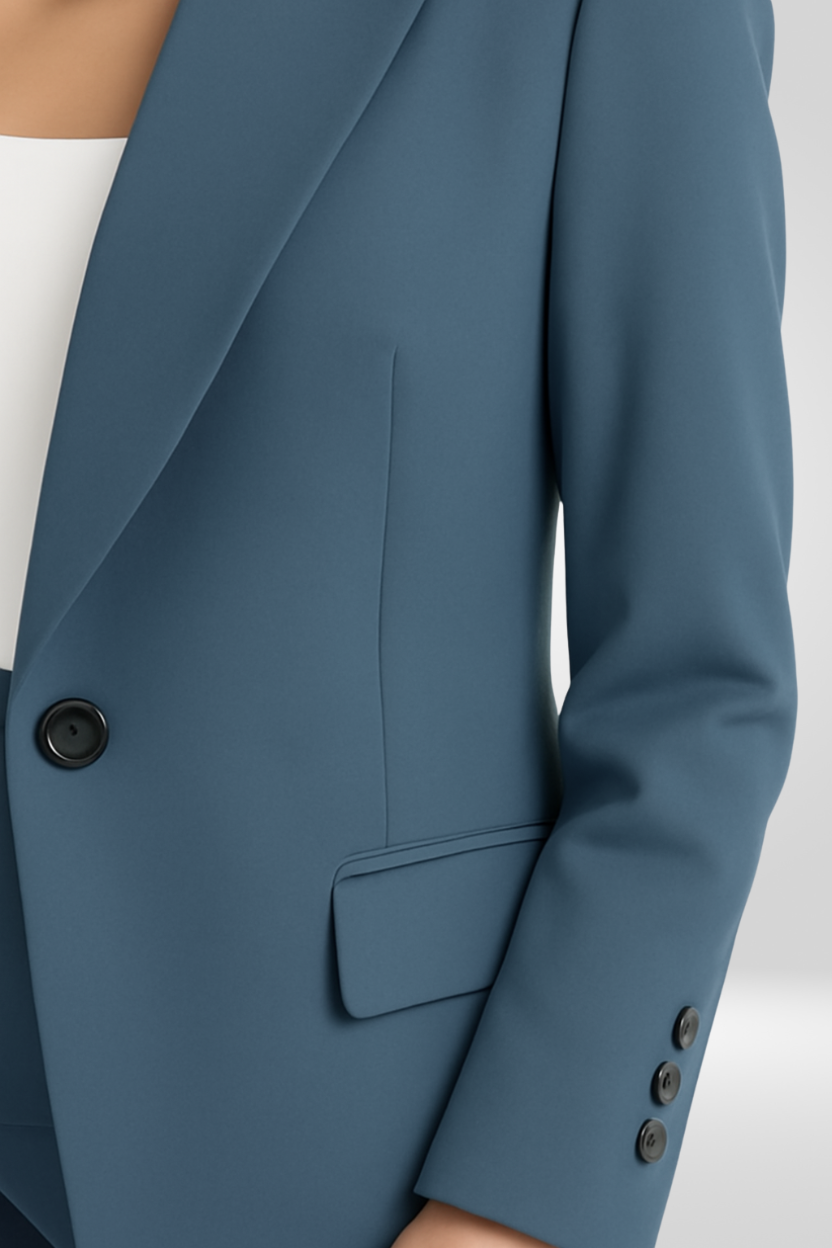 CLAIRÉ | VERFIJNDE TWEEDELIGE SET