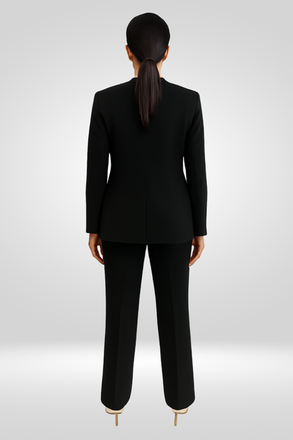 CLAIRÉ | VERFIJNDE TWEEDELIGE SET