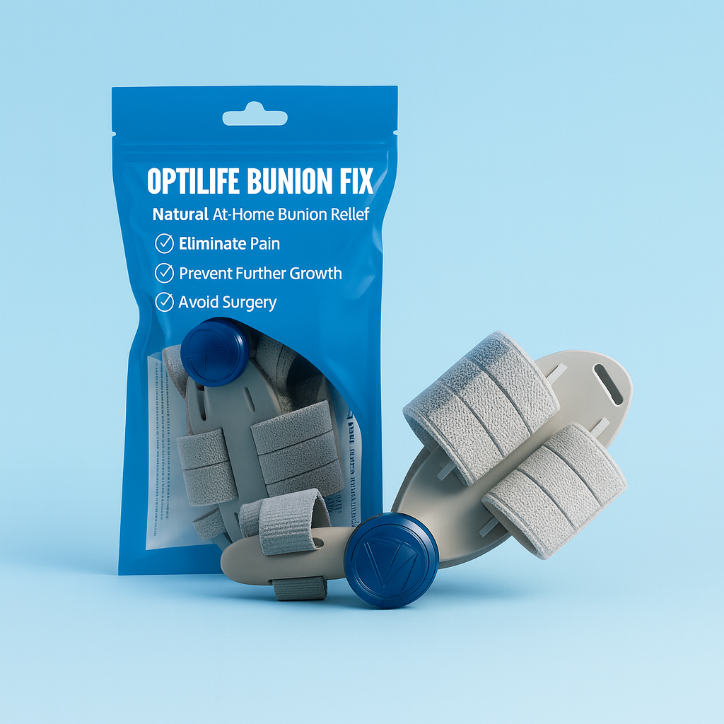 OptiLife Hallux Valgus Corrector