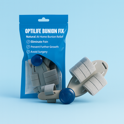 OptiLife Hallux Valgus Corrector