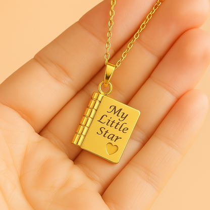 Voor altijd verbonden – Een ketting vol betekenis