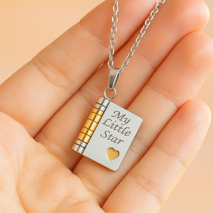 Voor altijd verbonden – Een ketting vol betekenis