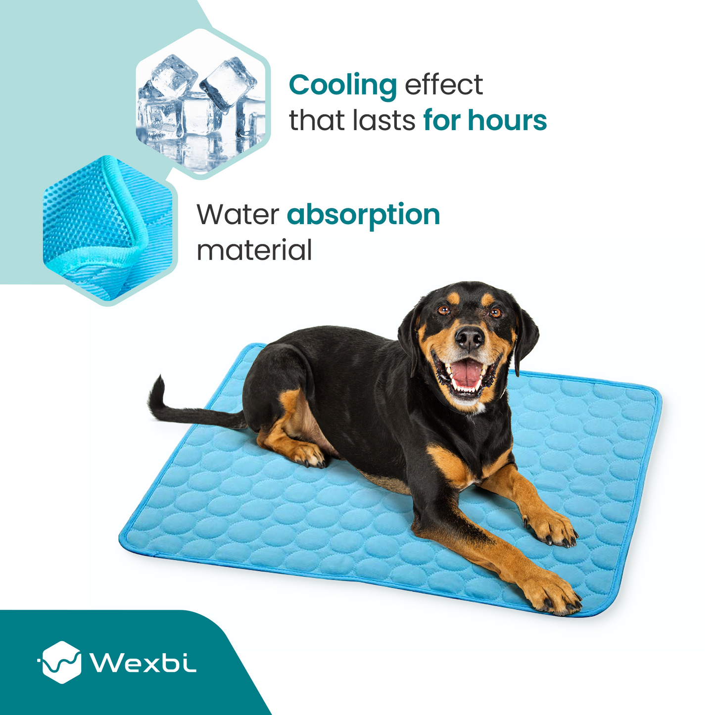 CoolPaws™ Verkoelende Hondenmat