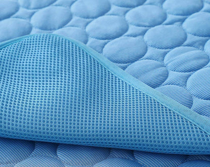 CoolTail® Warmte Absorberende Hondenmat voor Koeling en Comfort
