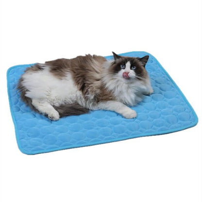 CoolTail® Warmte Absorberende Hondenmat voor Koeling en Comfort