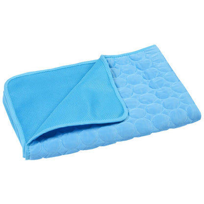 CoolTail® Warmte Absorberende Hondenmat voor Koeling en Comfort