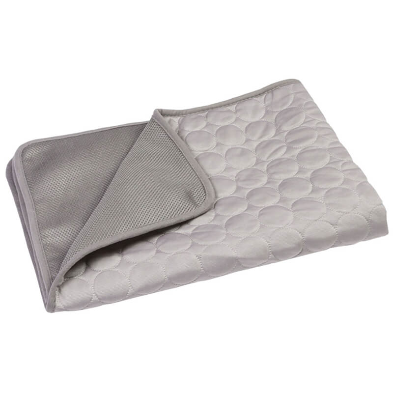 CoolTail® Warmte Absorberende Hondenmat voor Koeling en Comfort
