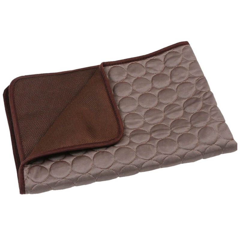 CoolTail® Warmte Absorberende Hondenmat voor Koeling en Comfort