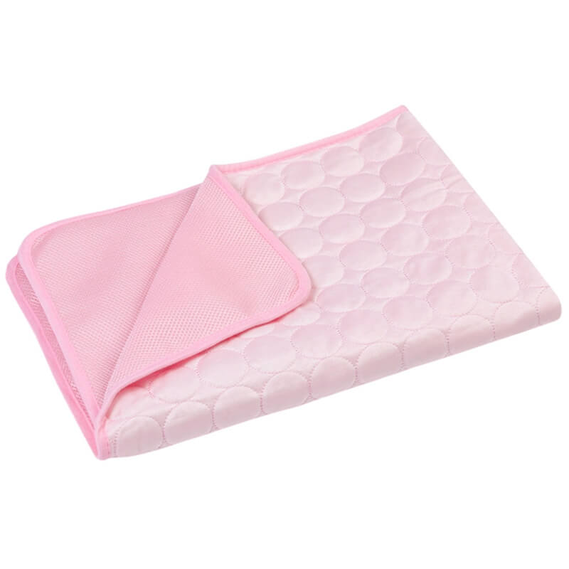 CoolTail® Warmte Absorberende Hondenmat voor Koeling en Comfort