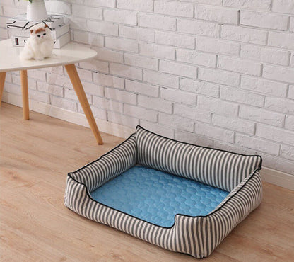 CoolTail® Warmte Absorberende Hondenmat voor Koeling en Comfort