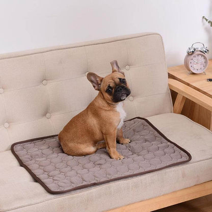CoolTail® Warmte Absorberende Hondenmat voor Koeling en Comfort
