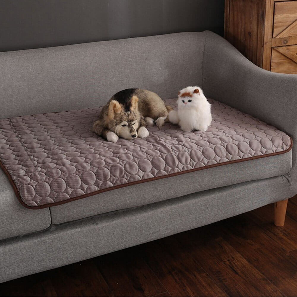 CoolTail® Warmte Absorberende Hondenmat voor Koeling en Comfort