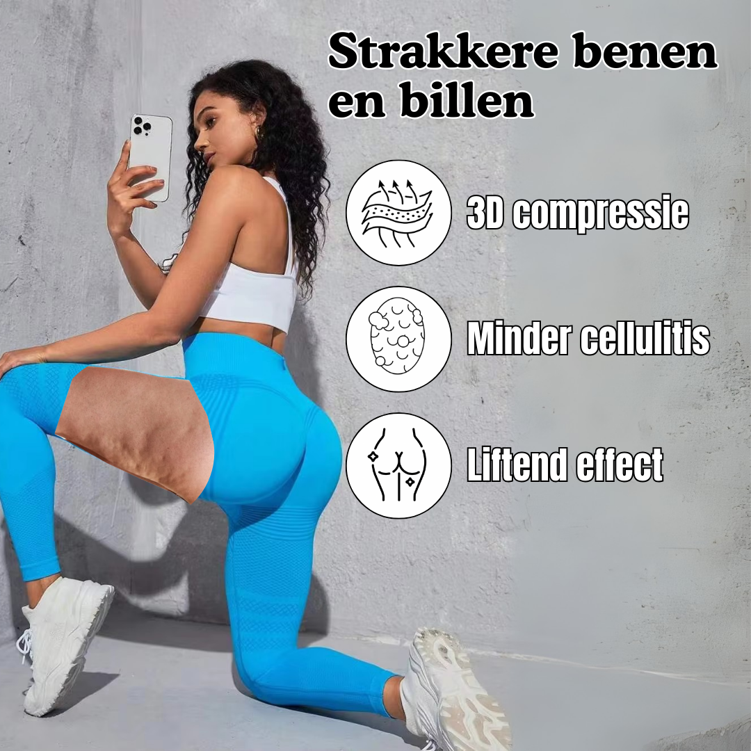 Lina | Anti-Cellulitis Legging (1+1 GRATIS)
