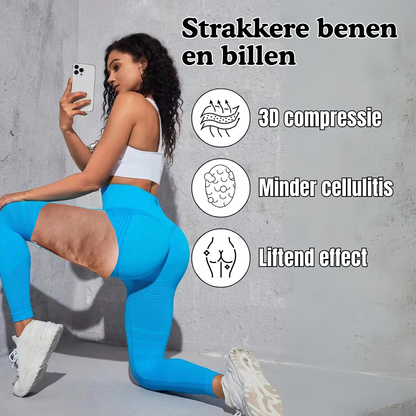 Lina | Anti-Cellulitis Legging (1+1 GRATIS)