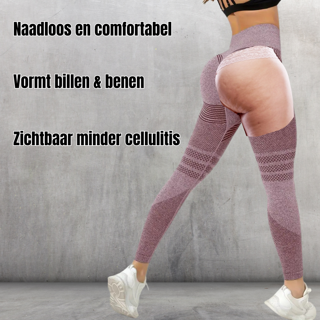 Lina | Anti-Cellulitis Legging (1+1 GRATIS)