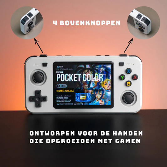 Retro Gamer Wide+