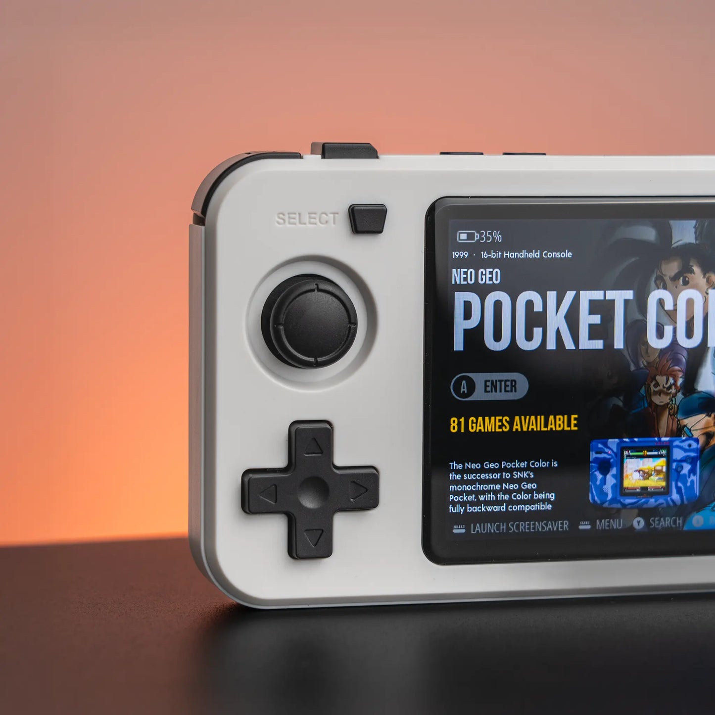 Retro Gamer Wide+