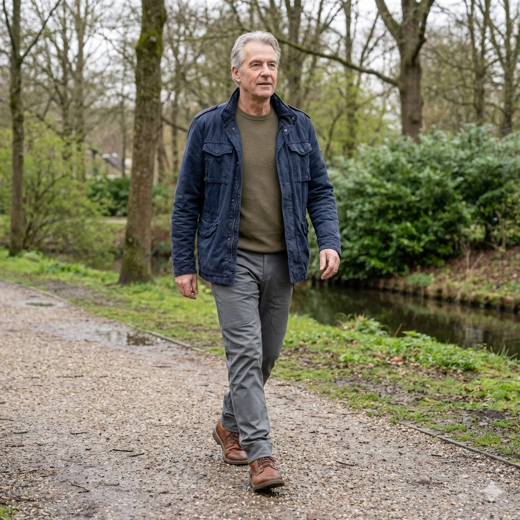 TOMMASO – Premium Stretch Cargo Broek (1+1 Gratis)