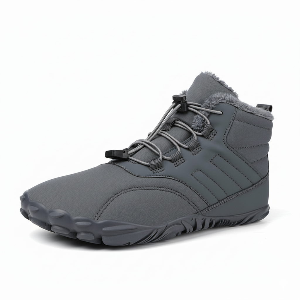 Gridforce Pro - Antislip & Waterbestendige Winter Barefoot Schoen (Unisex)
