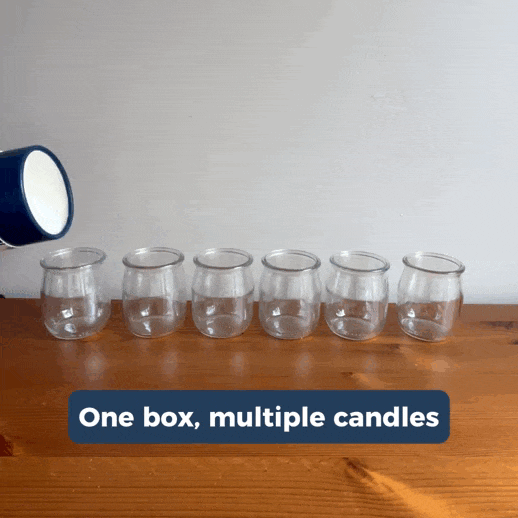 Warmnest® - Pearled Candle