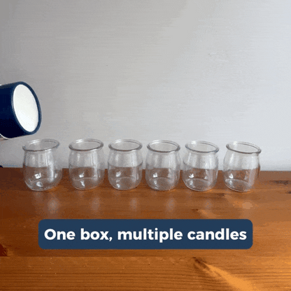 Warmnest® - Pearled Candle