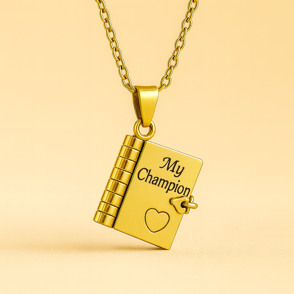 Voor altijd verbonden – Een ketting vol betekenis