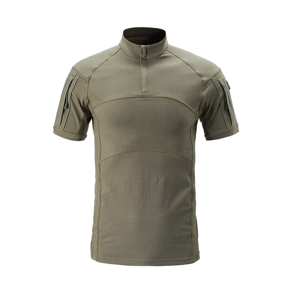 Gridforce™ Tactical Camo T-Shirt – Korte Mouw