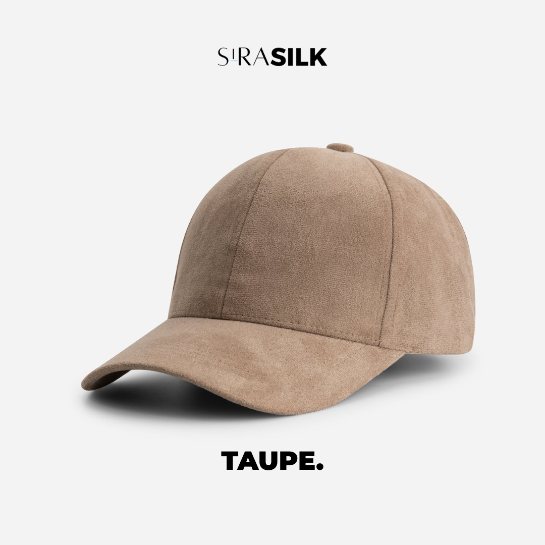 Sirasilk Suède cap