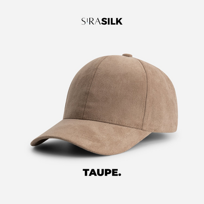Sirasilk Suède cap