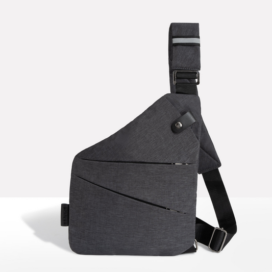Gridforce bag | Anti-diefstal Schoudertas 2+1 GRATIS