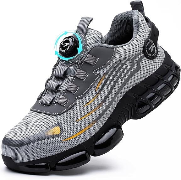 Gridforce S3 Sportieve veiligheidsschoen