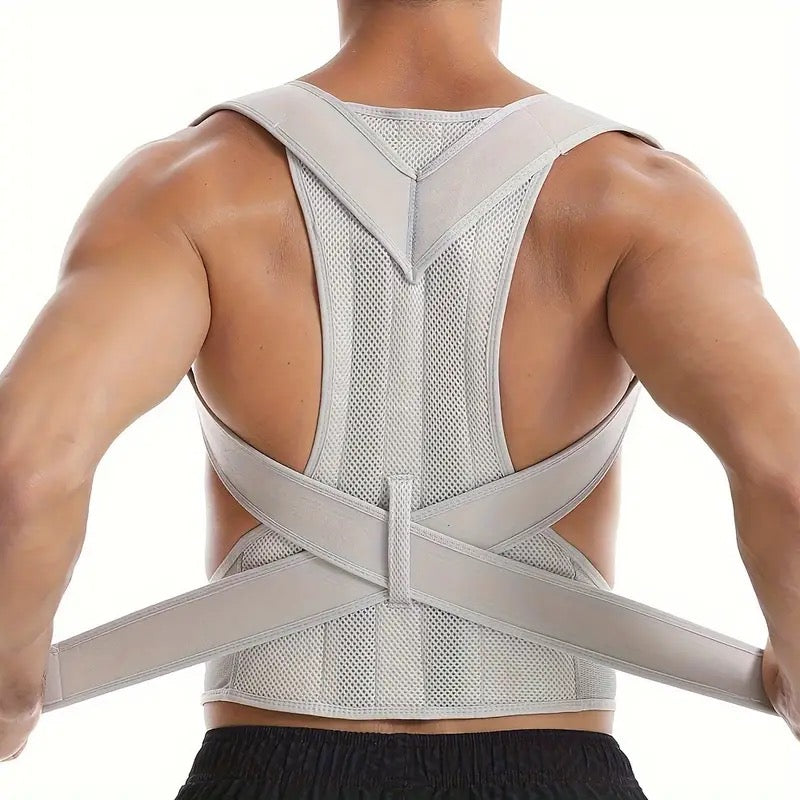 BackBuddy - Houding corrigend steunvest