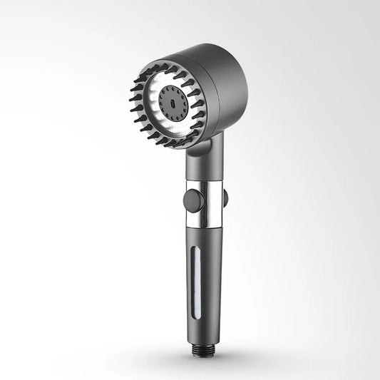 Aqualuce PureFlow – Luxe Douchekop met Massagefunctie & Filters