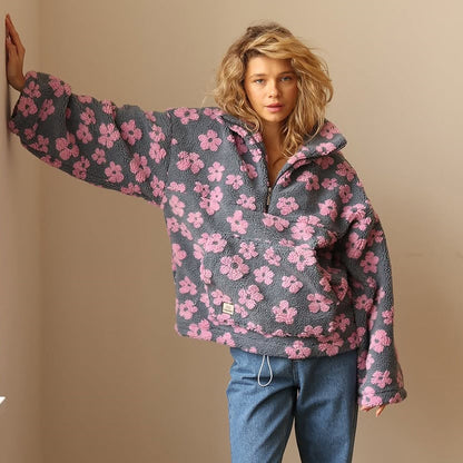 Daisy | Fleece-Pullover