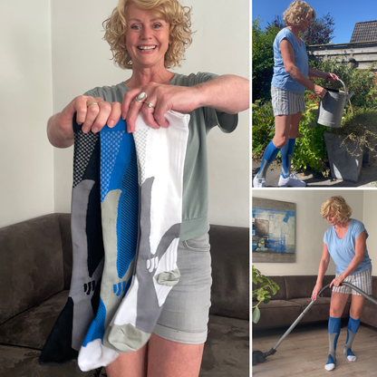 Pro Compress® Compressiekousen aanbevolen door artsen