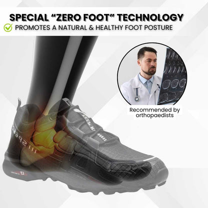 Gridforce™ Unisex wandelschoenen - geen voetpijn of vermoeidheid meer | 50% KORTING