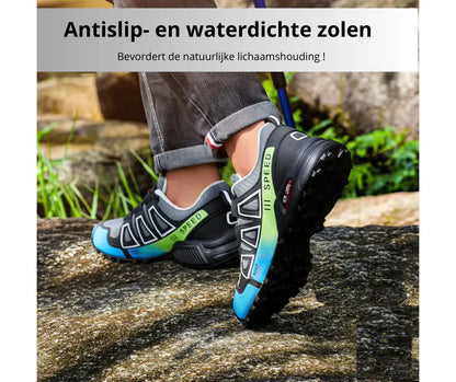 Gridforce™ Unisex wandelschoenen - geen voetpijn of vermoeidheid meer | 50% KORTING