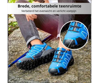 Gridforce™ Unisex wandelschoenen - geen voetpijn of vermoeidheid meer | 50% KORTING