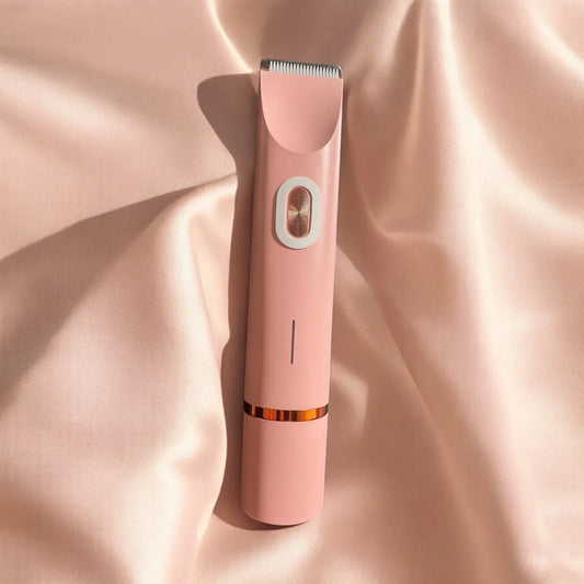 Pure Elegance™ 2-in-1 Ladyshave – Intiem glad zonder irritatie
