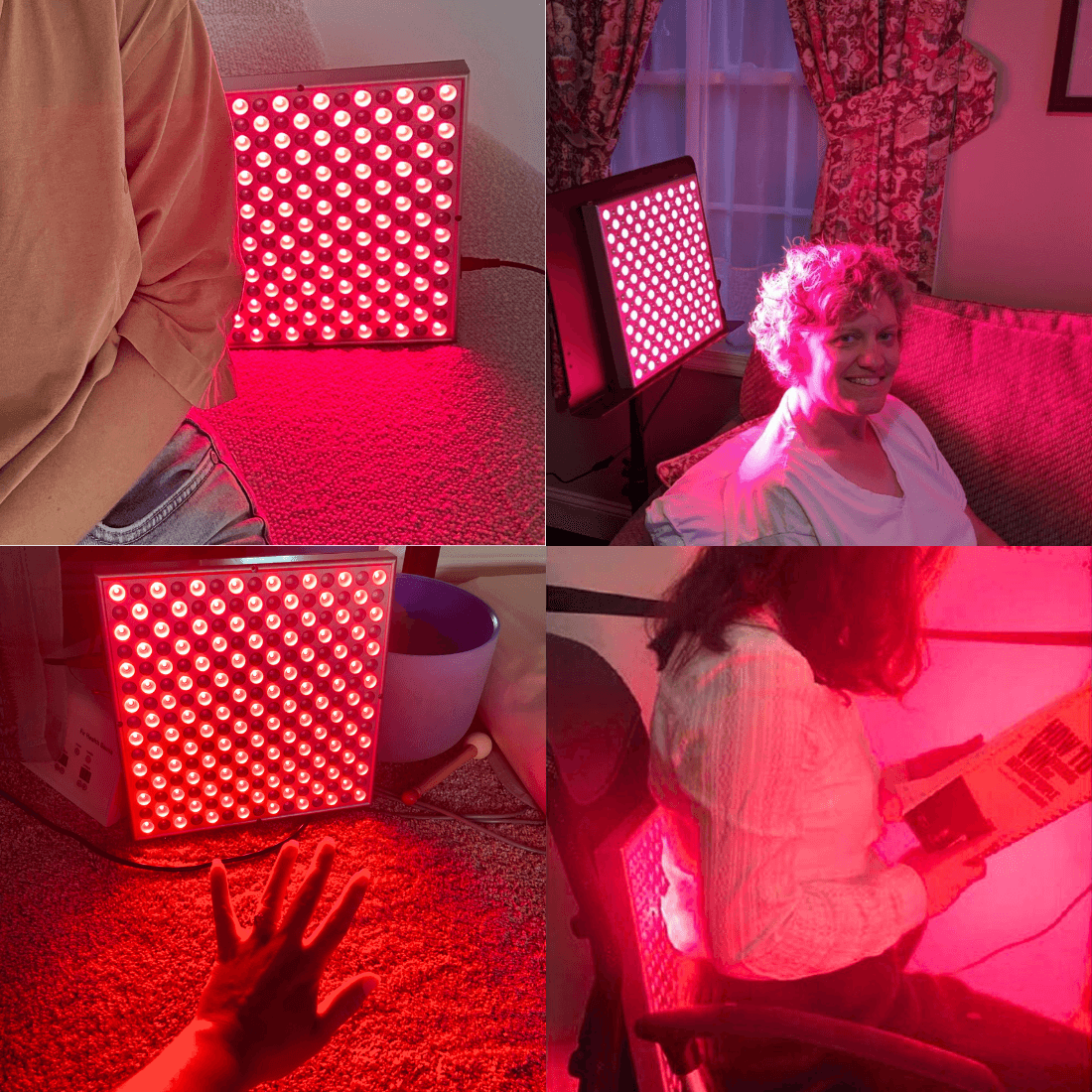 VitaRelief™ Roodlicht Therapie Paneel