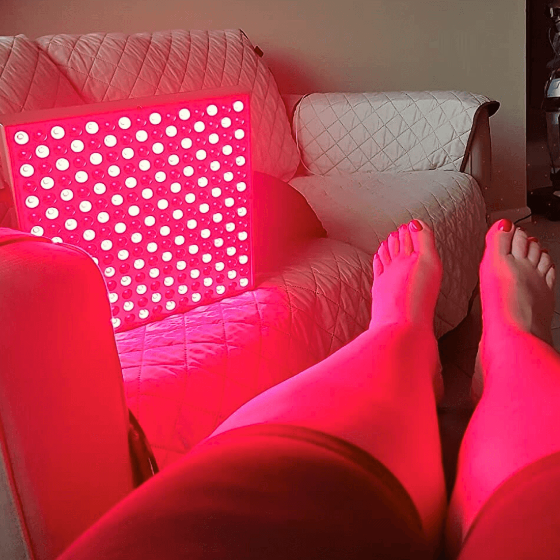 VitaRelief™ Roodlicht Therapie Paneel
