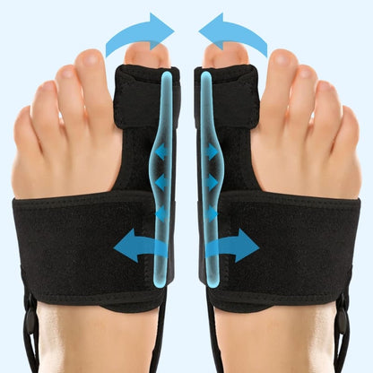 Valgux™ Brace | Teencorrector bij scheefstand (Hallux Valgus)
