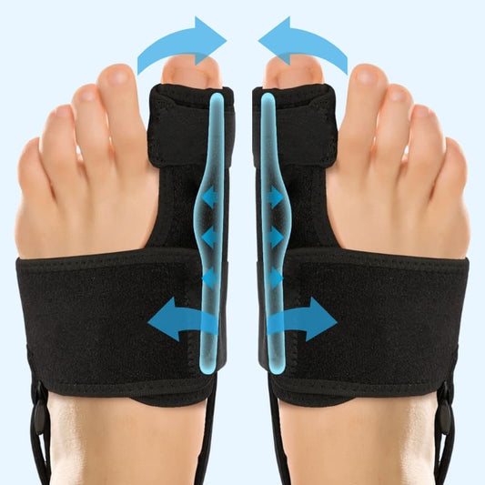 Valgux™ Brace | Teencorrector bij scheefstand (Hallux Valgus)